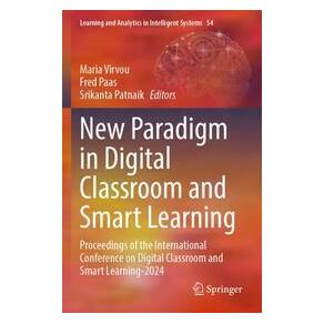 Umbreit New Paradigm in Digital Classroom and Smart Learning (Englisch, Softcover, Fred Paas, Srikanta Patnaik) (74700423)