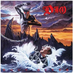 Warner Music, Schallplatten, Holy Diver (VINYL) (DIO)