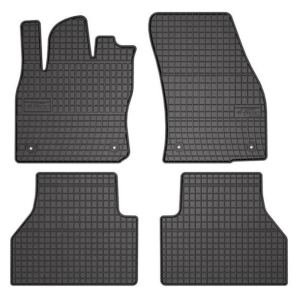 Frogum Volkswagen Caddy Combi 2020-heden rubbermat (ET411685)