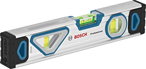 Bosch Professional waterpas 25 cm met magneetsysteem en aluminium behuizing