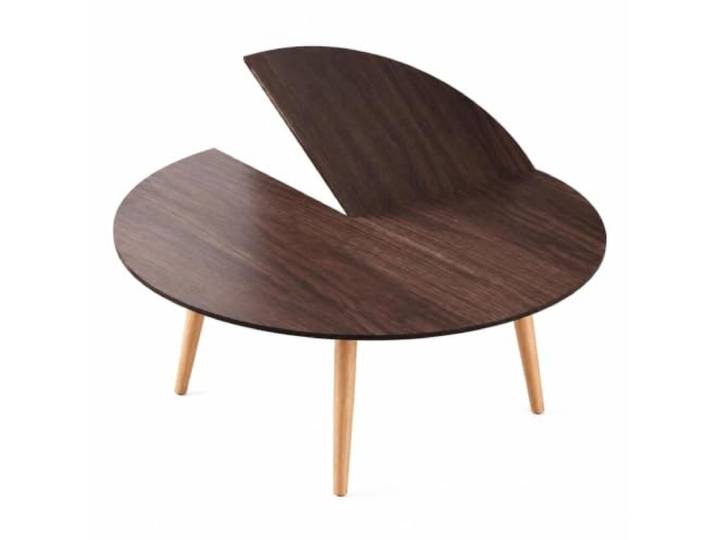 WSJJXS Faltbare Runde Tischplatte, Klappbarer Esstisch Faltbares Design, Platzsparend, E1 Platte, Metallverbinder, Mehrzweck(Style A 2.4m)