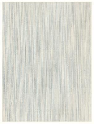 Henley Custom Rug - Rectangle, Lapis, 5', 6' - Ballard Designs