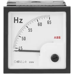 ABB Frequenzmesser FRZ-90/72 Frequenz 2CSG812310R4001 FRZ9072