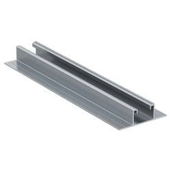 Fischer 512195 SolarFlat Blechdach 400 AL Dachschiene