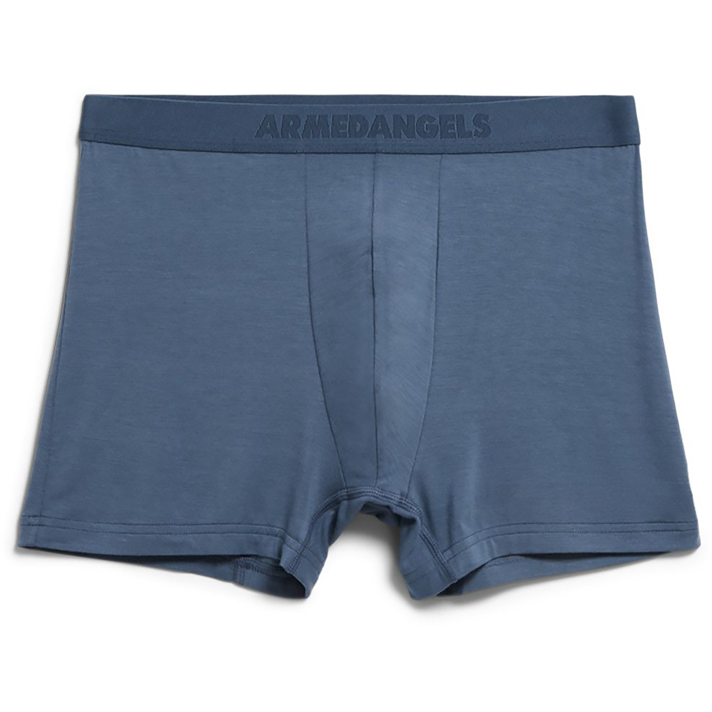 Armedangels Ricaard Boxer Herren Kurze Unterhose blau Größe L Hautfreundlich