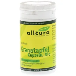 Granatapfel Kapseln 60 St