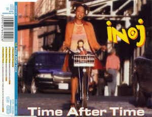 Inoj - Time After Time - Preis vom 09.10.2026 07:28:09 h