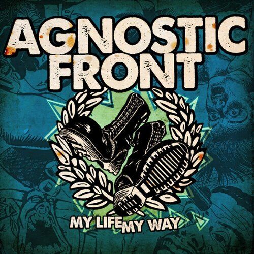 Agnostic Front - My Life My Way - Preis vom 13.10.2026 11:25:28 h