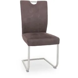 Freischwinger Lea (BHT 46x97x60 cm) - BHT 46x97x60 cm