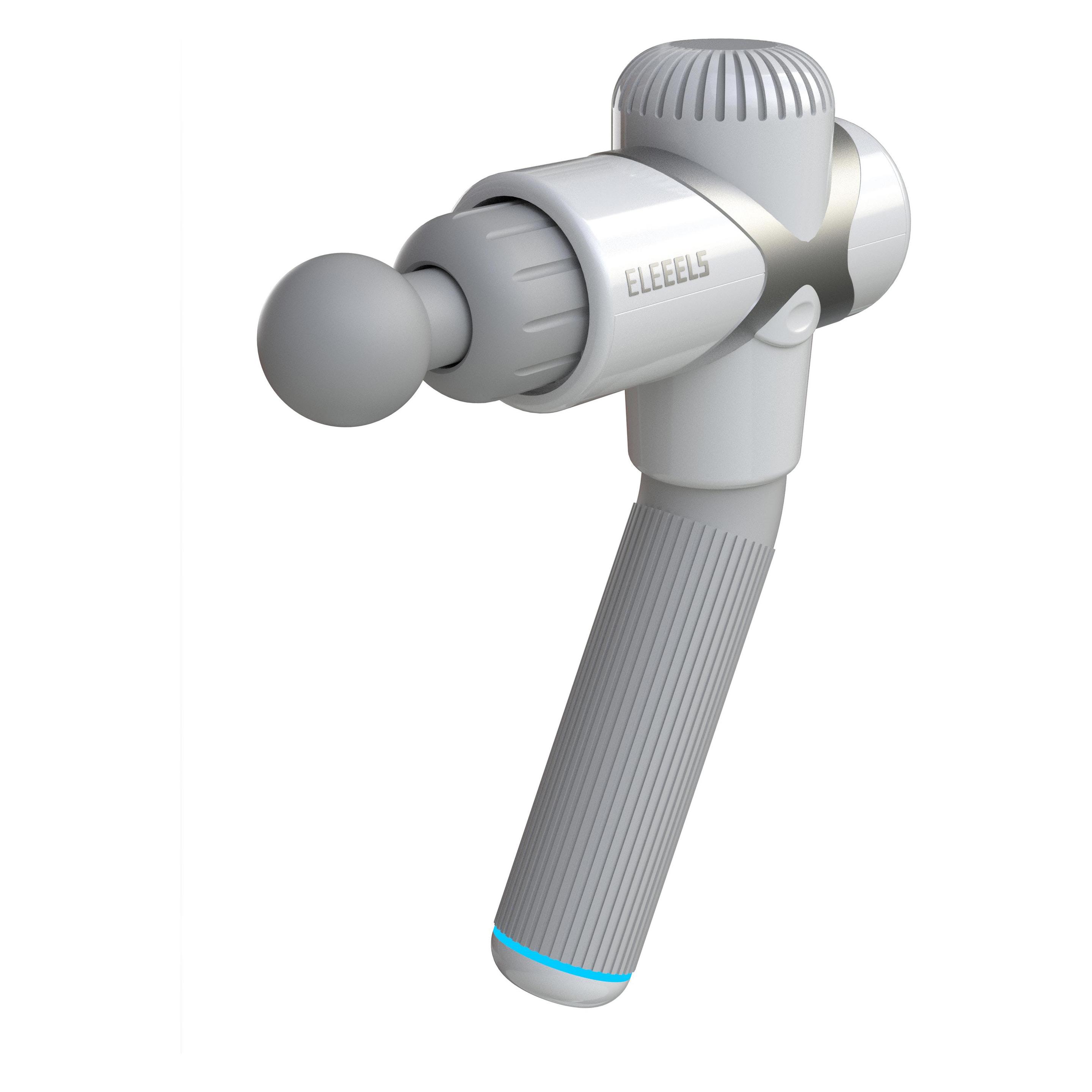 Eleeels X1T Massagegun (6 Stufen) (X1T-White)