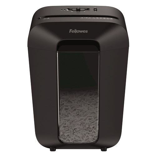 Fellowes GmbH Aktenvernichter Powershred LX70 schwarz