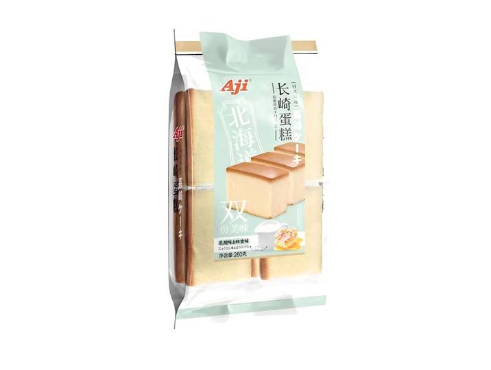 Aji Cake (saveur acide lactique et miel) 260 g