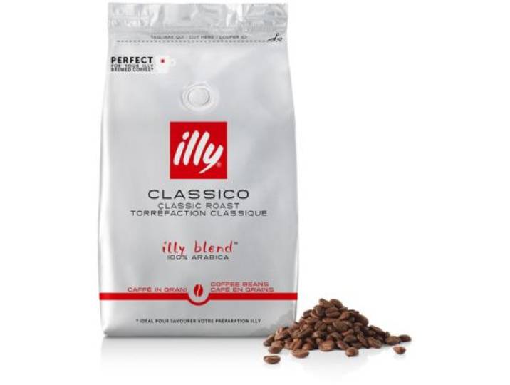Illy - Café En Grain Classique 500g