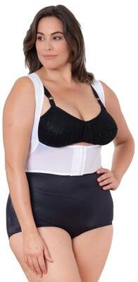 Plus Size Women's Shoulder Brace by Rago in White (Size M)