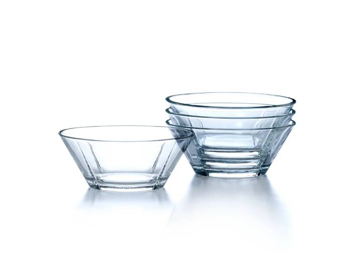 Rosendahl - Grand Cru Glasschalen-Set, 4 tlg.