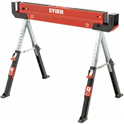 Stier, Werkbank + Arbeitsbock, Arbeitsbock (69 cm, 109 cm)