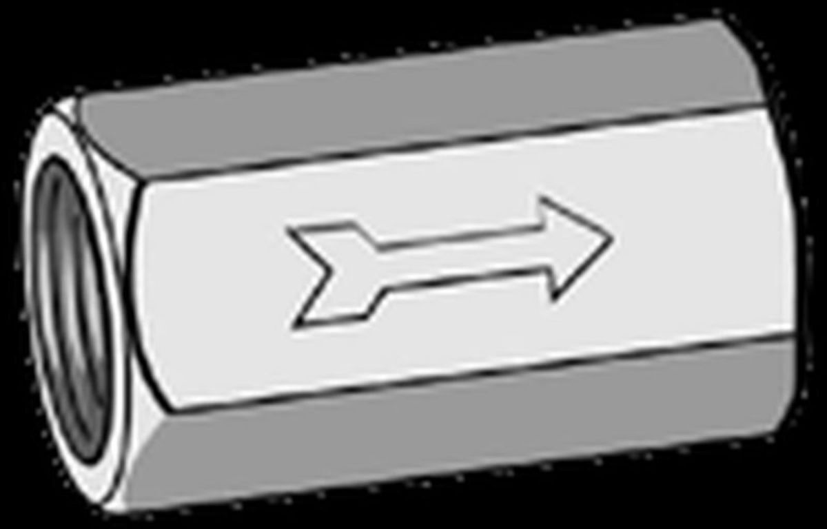 Mehrwegeventil KNORR-BREMSE AE 5115