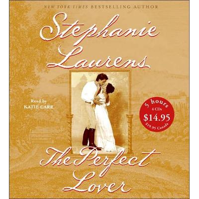 The Perfect Lover CD Low Price - Stephanie Laurens, CD, 9780060877293