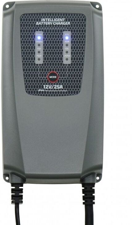 IDEAL PROFESSIONAL EXCHARGE25 Battery Charger