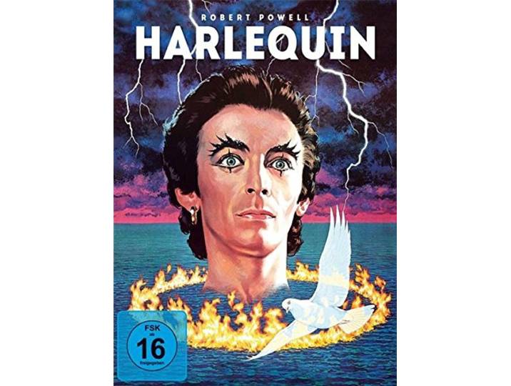 Harlequin: Mediabook