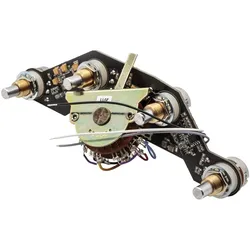 Music Man StingRay Special 5 HH - PU-Elektronik