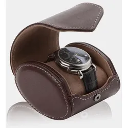 MODALO - UHRENETUI AQUILA - braun / für 1 Uhr