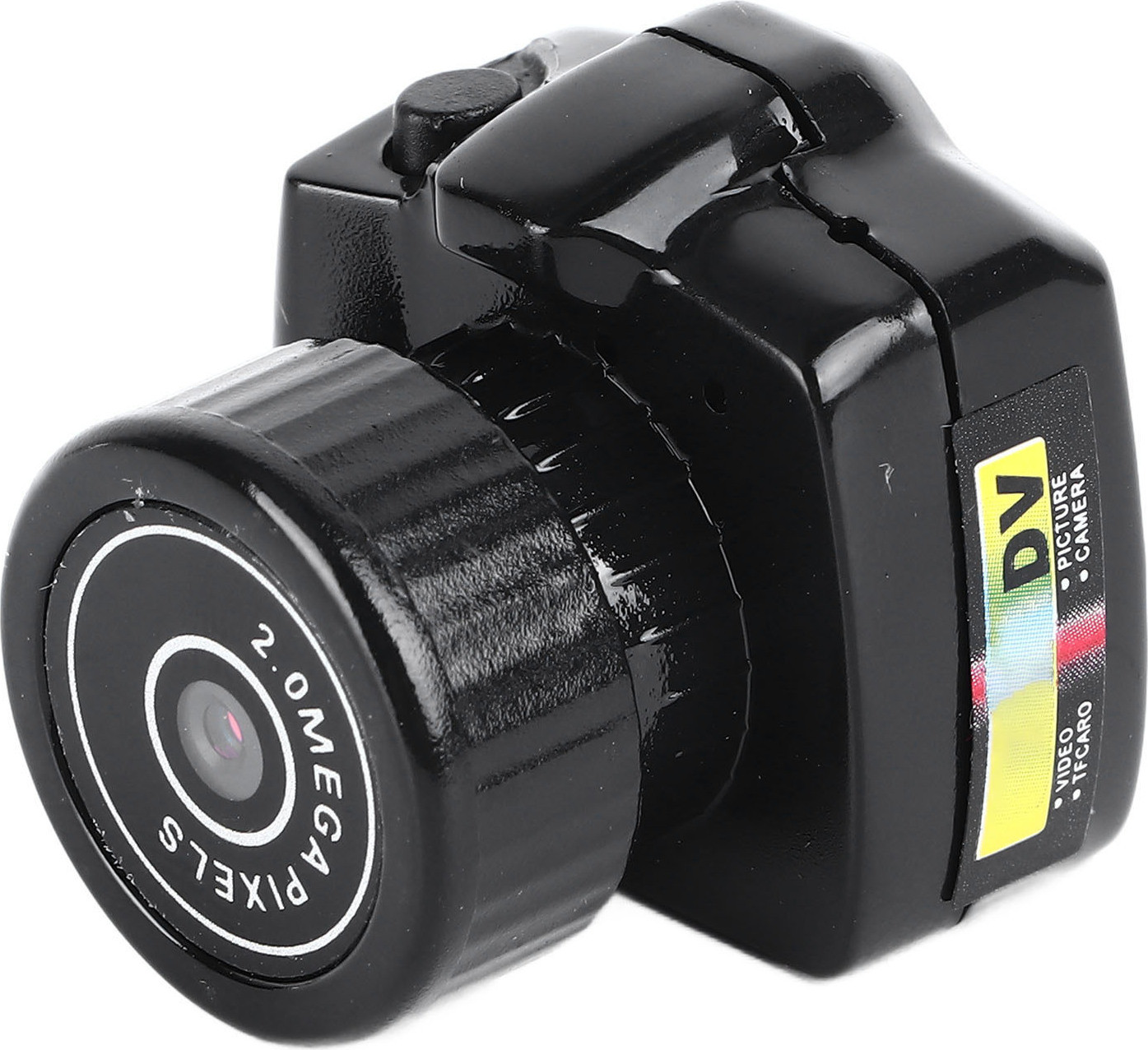 Cocosity Micro Mini HD DVR-videocamera