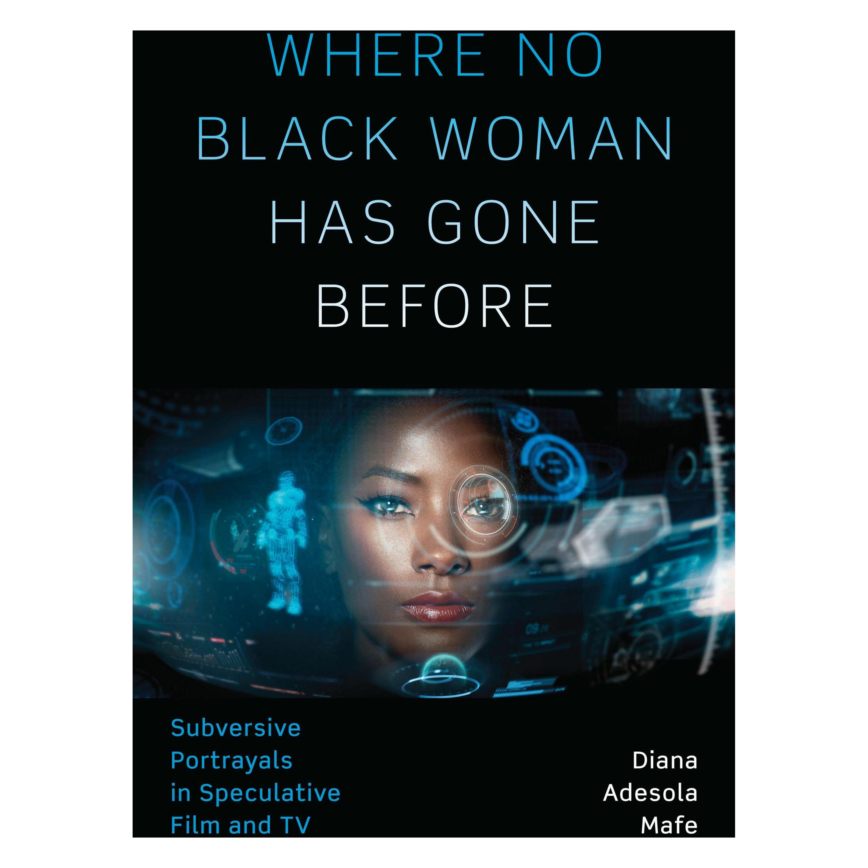 University Of Texas Where No Black Woman Has Gone Before (Englisch, Diana Adesola Mafe) (41978668)