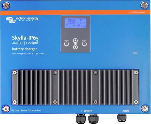 Victron Energy Bleiakku-Ladegerät Skylla-IP65 24V Ladestrom (max.) 35A