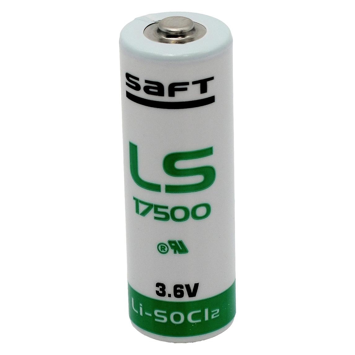 Saft LS17500 (1 Stk., A, 3600 mAh) (LS17500)