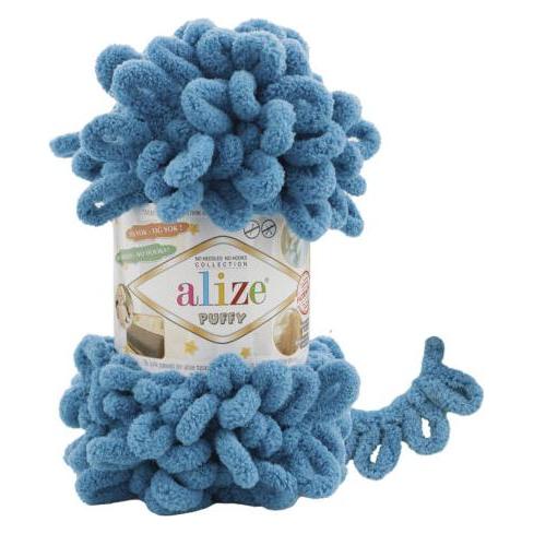 Alize Yarns Alize Puffy Schlaufengarn (9 m) (44110764)