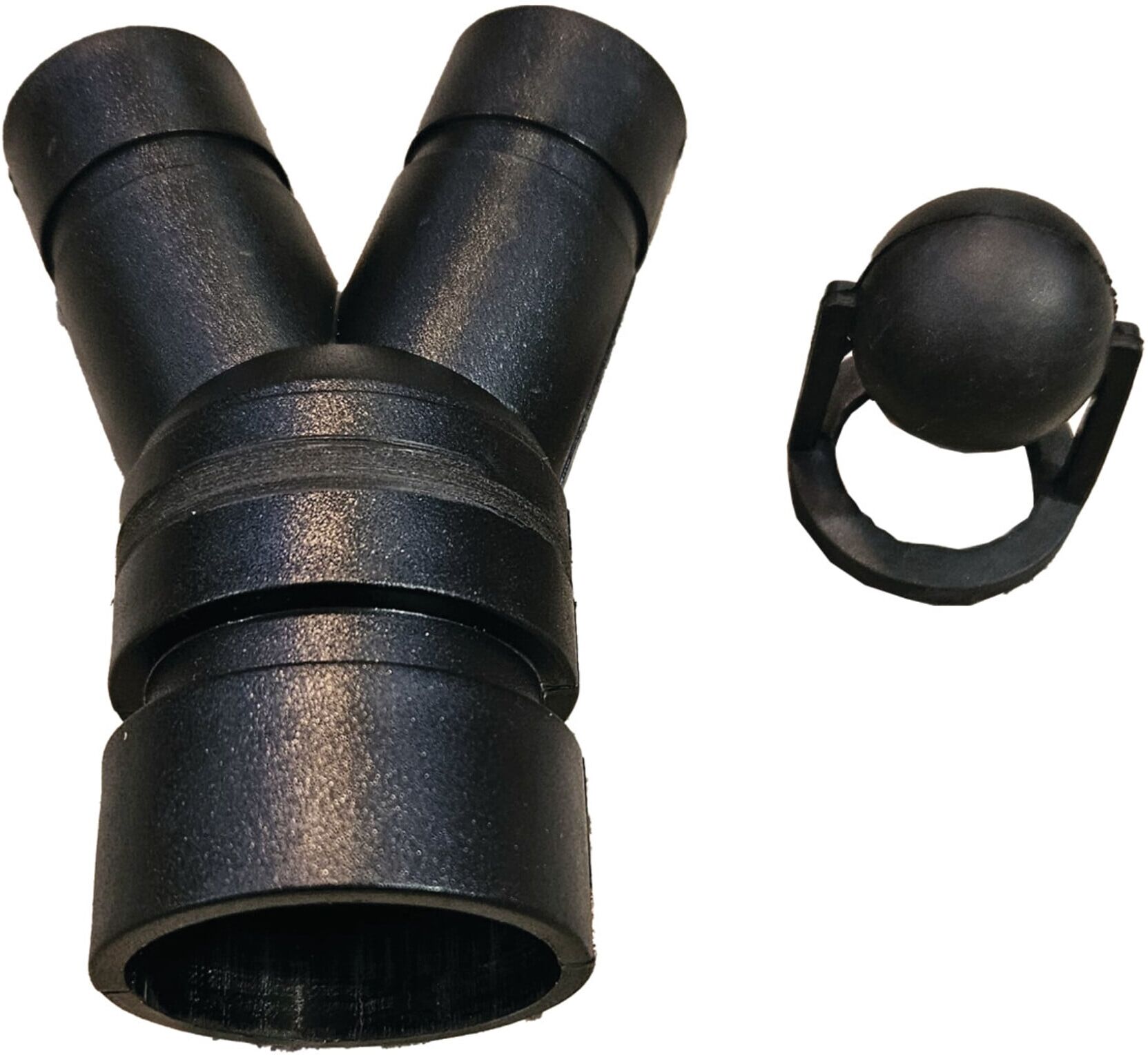 cleancraft Y-Doppelanschluss wetCAT 141 RS-Tool M-Class (7014017)