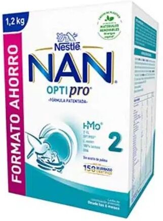 Leche Nan Optipro 2