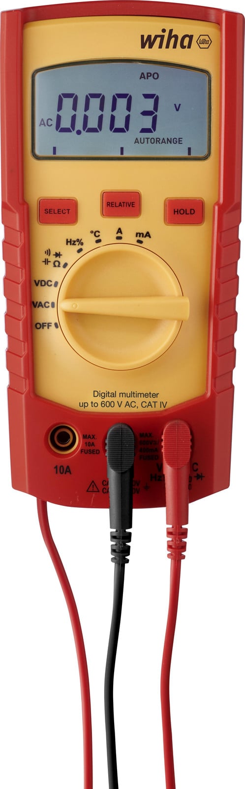 Wiha 45218 Multimeter
