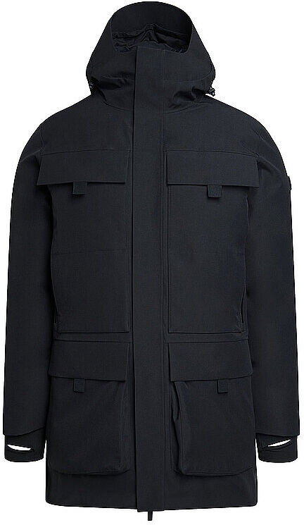 ALPHATAURI Parka OLYON schwarz   XL XL