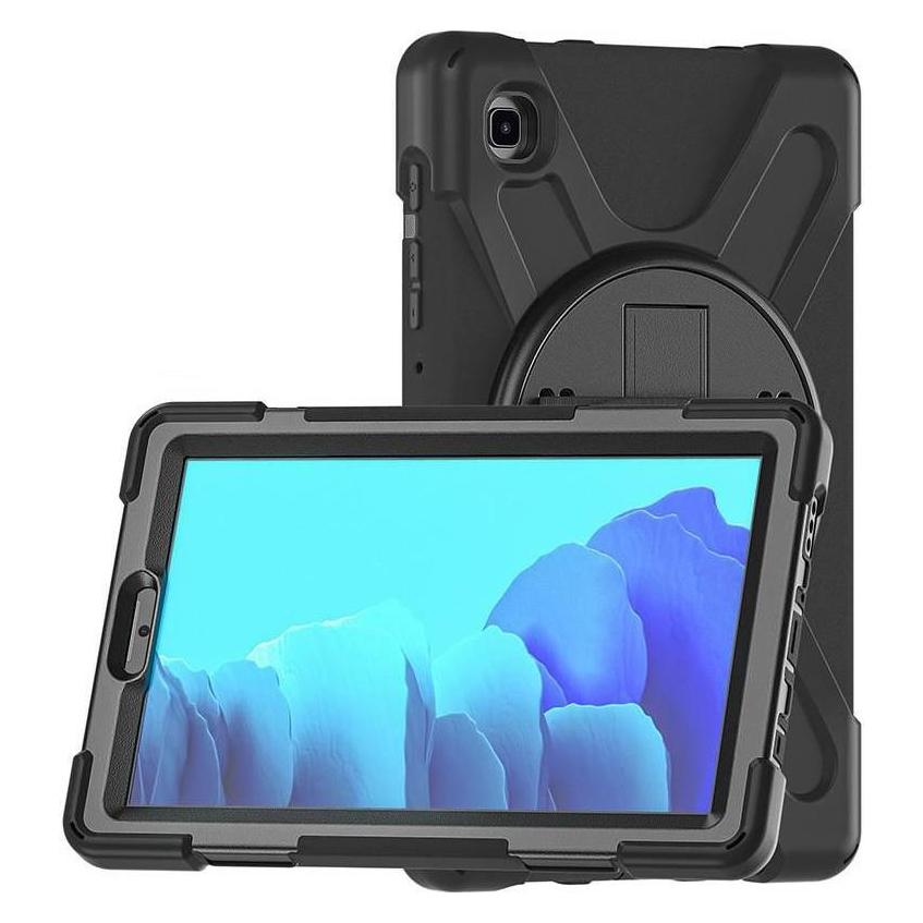 eSTUFF Defender Case Raised (8.7 Zoll) Cover (Samsung Galaxy Tab A7 Lite) (ES681852-BULK)