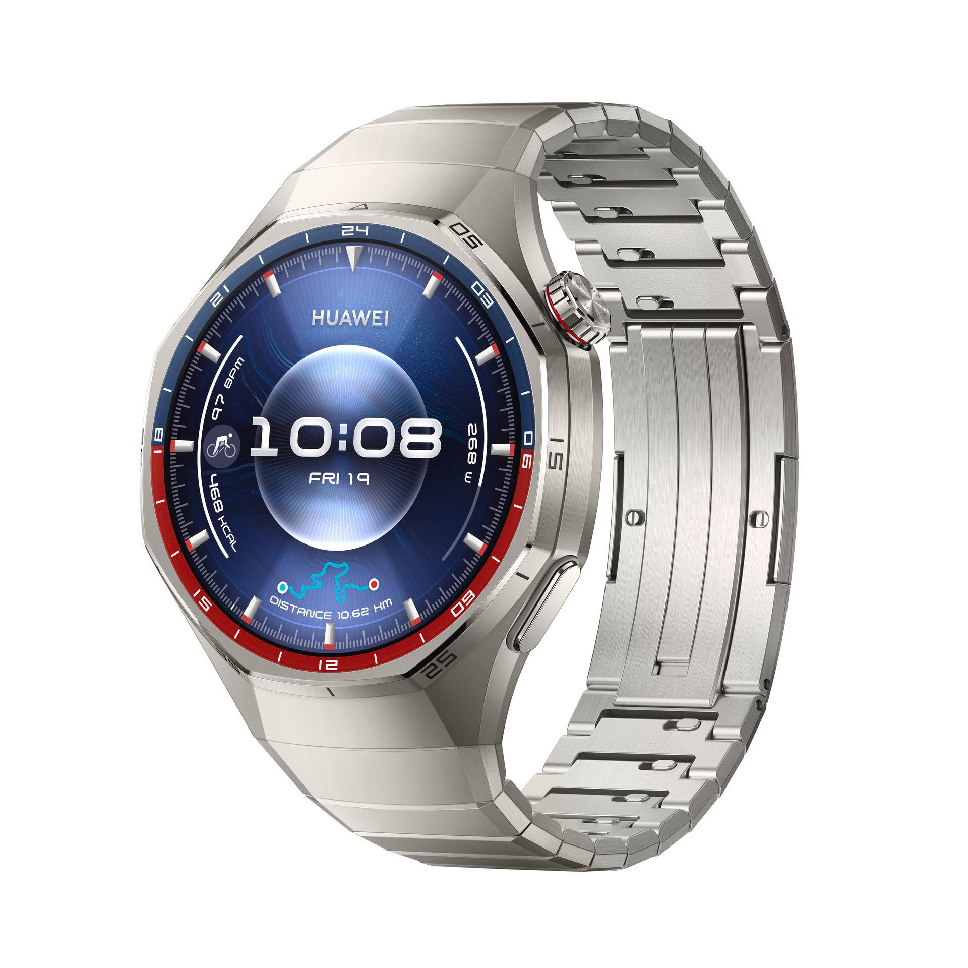 Huawei WATCH GT6 pro 46mm (Atum-B29M), Titanium Strap