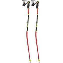 Leki WCR Lite GS 3D - Skistöcke - Kinder - Black/Red - 110