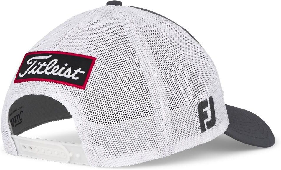 Titleist  - Tour Performance Mesh Charcoal White - Casquette