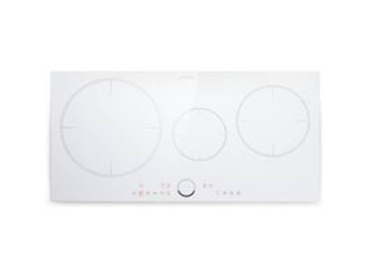 Klarstein Delicatessa 80 Plaque de cuisson encastrable à induction 3 zones 6000 W zone paella vitrocéramique