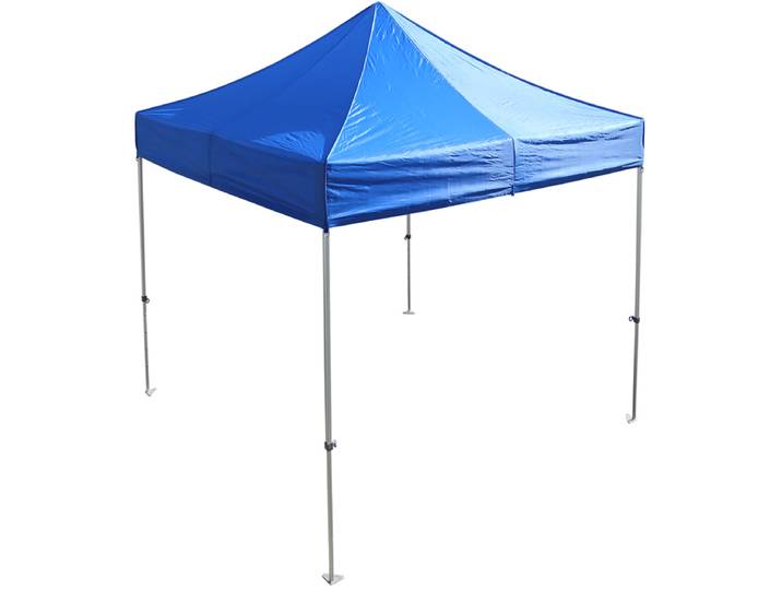 paramondo Faltpavillon / Faltzelt PRO 40 Dach 6 x 4m, blau
