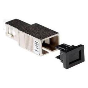ACT SC Fiber optic attenuator 7 dB. Attenuation: 7 dB Sc optcial attenuator 7db (EA4007)