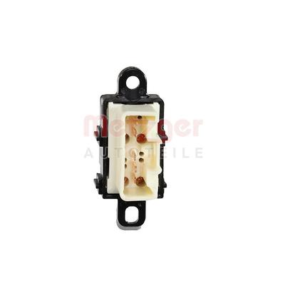 METZGER AUTOTEILE Schalter, Fensterheber 09161050 für MAZDA