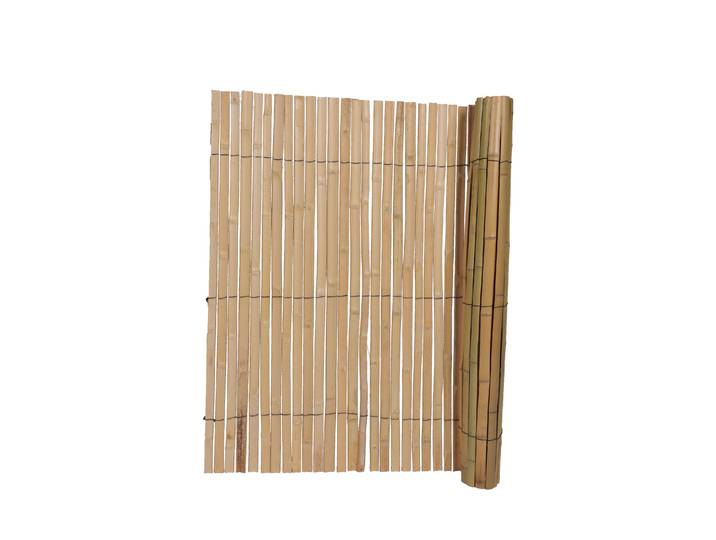Sichtschutzmatte Bambus 500 x 100 cm