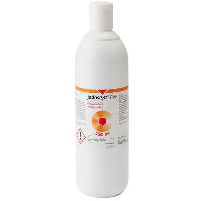 Jodosept PVP jodhaltige Flüssigseife 500 ml