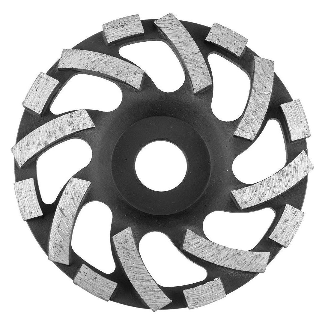 Graphite Diamond grinding wheel 125 x 22.2 x 5 mm, high resistance (TOP-57H896)