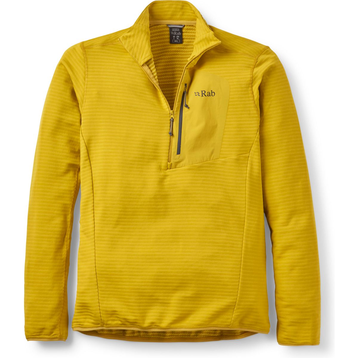 Rab Ascendor Light Pull-on dark pollen (DPL) L QFG-60-DPL-LRG