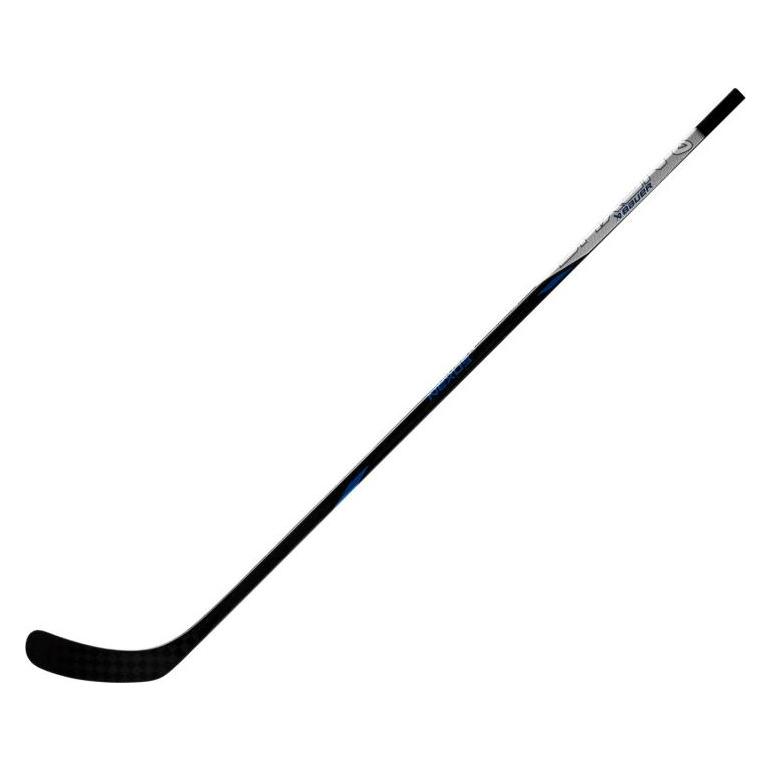 Bauer Nexus League SR Hockey Composite Schläger (rechts, SR 70 Flex, 92) (Rechts) (Bauer)