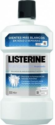 Listerine Whitening Mouthwash 500 ml
