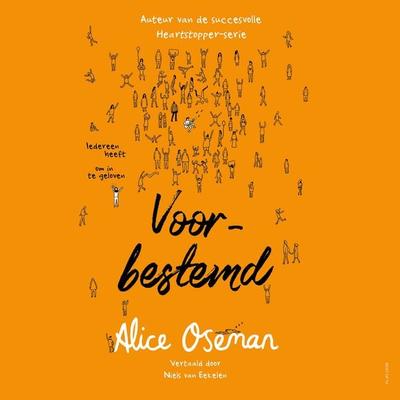 Voorbestemd - Alice Oseman, Audio, 9789000397549